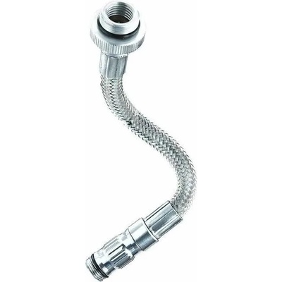 Lezyne Flex Silver CO2 помпа (1-RP-CFH-HOSE)