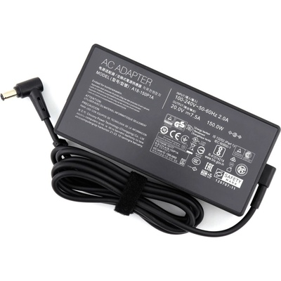 ASUS Заряднo за лаптоп Asus, 150W/20V/7.5A, букса - 5.5mm 2.5mm (CHAR0085-1)