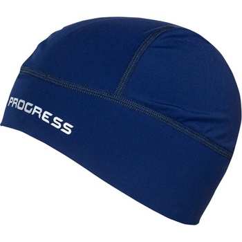 Progress TS CPC dětská čepice tm modrá