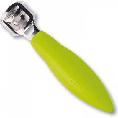 CREDO Zrezávač kože bezpečný Safety corn cutter POP ART Zelený