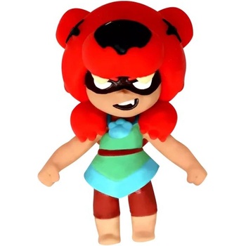 diramix Monsterflex: Разтегаема Brawl Stars фигура - Нита (0539N)