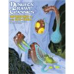 Goodman Games Допълнение за ролева игра Dungeon Crawl Classics RPG #98: Imprisoned in the God-Skull (GMG-5099)