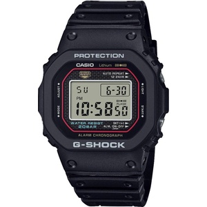 Casio DW-5000R-1AER Часовници