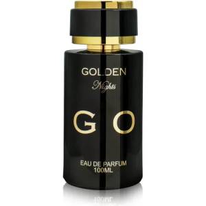 Alms Creation Go Golden Nights Eau de Parfum за мъже 100 мл Парфюми