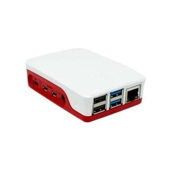 Raspberry Pi RB-CaseP4+06W