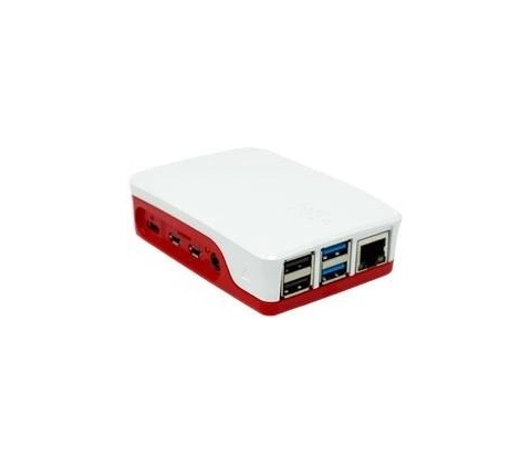 Raspberry Pi RB-CaseP4+06W