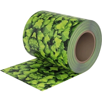 RealG RC-K-2281 Plotová stínící folie 19 cm x 35 m, UV, 450 g / m2, listy