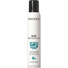 Termoochranný sprej na vlasy Selective Professional Now Next Generation Up To 230° Primer - 200 ml