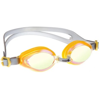 Image 1 of Mad Wave Aqua Rainbow Junior Yellow