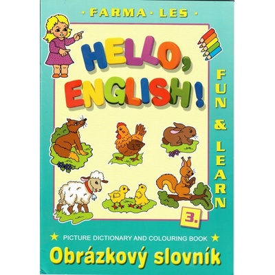 Hello English! 3. Farma - Les