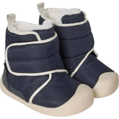Bundgaard barefoot zimní boty s membránou TEX Nuri Midnight