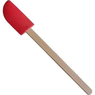 stěrka na těsto 25,5 cm SLIM silikonová