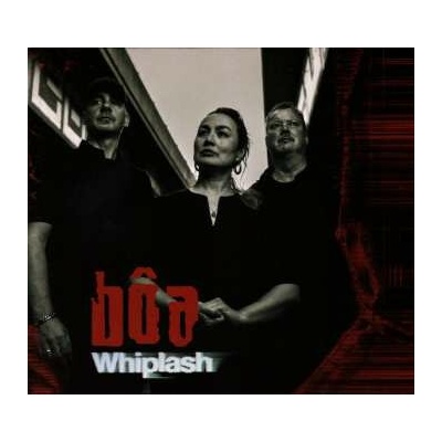 Boa - Whiplash CD