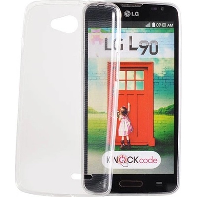 Púzdro Slim 0,3mm HTC One A9S čiré