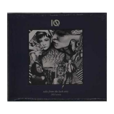 IQ - Tales From The Lush Attic CD