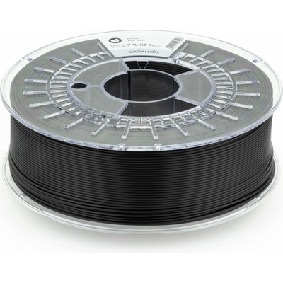 Extrudr PLA NX-2 Matt Black 1,75 mm 5000 g