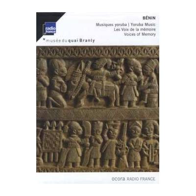V/A - Benin - Musiques Yoruba CD