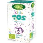 Herbes del Moli Kids Tos Tisana Билков чай за деца, 20 пакетчета, Herbes del Moli (311008 HDM)