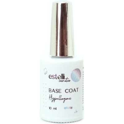 Estelli Podkladový gel lak Hypoallergenic 10 ml