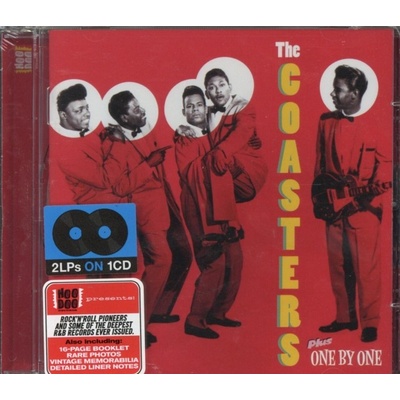 Coasters - Coasters/One By One CD