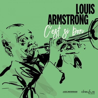 ARMSTRONG, LOUIS - C'EST SI BON CD