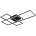 GLOBO GABRIEL 67227-40NBSH