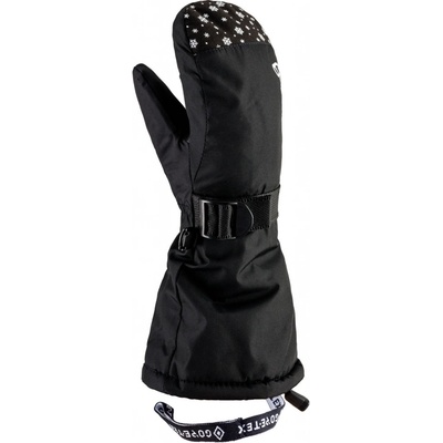 Viking Nomadic GTX Kids Detské zimné rukavice palčiaky black