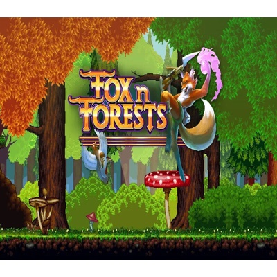 FOX n FORESTS