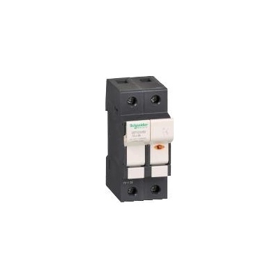Schneider Electric DF101NV Pojistkový odpojovač 10x38 1P+N 32A signalizace