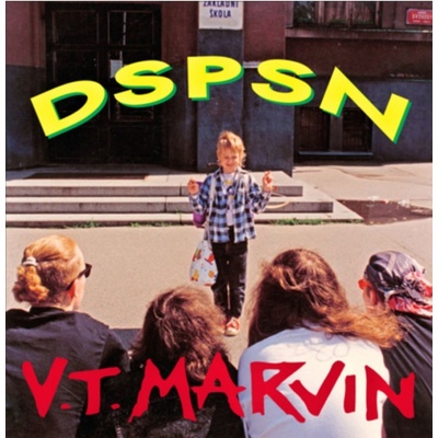 V.T.Marvin - DSPSN LP