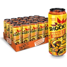 Big Shock Mango&Orange 24 x 0,5 l
