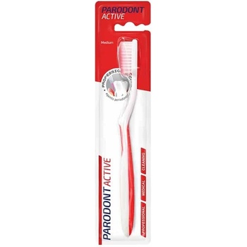 Image 1 of Paradont active Четка за зъби parodont active за чувствителни зъби - medium (a-3090-000114_7)