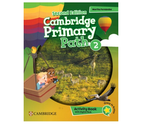 Cambridge Primary Path 2nd Edition 2