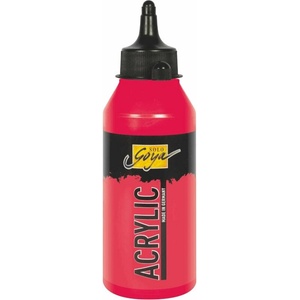 Kreul Solo Goya АКРИЛНА боя Carmine Red 250 ml 1 бр (84208)