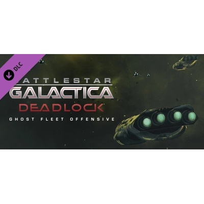 Slitherine Battlestar Galactica Deadlock Ghost Fleet Offensive DLC (PC)