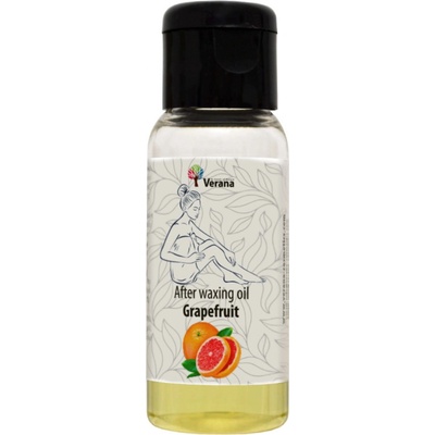 Verana Olej po depilaci Grapefruit, 30 ml