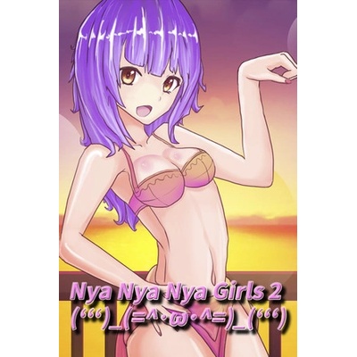 Игра Nya Nya Nya Girls 2 (ʻʻʻ)_(=^･ω･^=)_(ʻʻʻ) за PC Steam, Електронна доставка