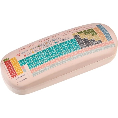 Rex London Калъф за очила с кърпа за почистване Periodic Table - Rex London (26977)