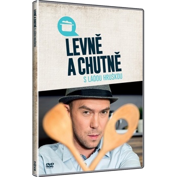 Chutně a levně s Láďou Hruškou DVD