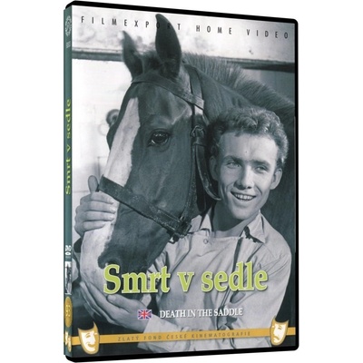 Smrt v sedle DVD