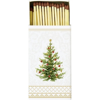 ihr Zápalky VÁNOČNÍ STROMEK 45ks