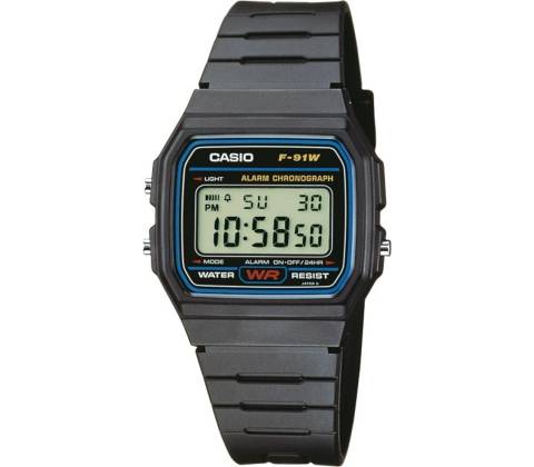 Casio F-91-1