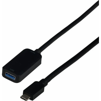 EFB EBUSBC-USBA10GE.5 USB USB-C - USB-A 5m černý