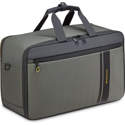 Roncato taška 3v1 METROPOLITAN zelená 25x40x20 cm