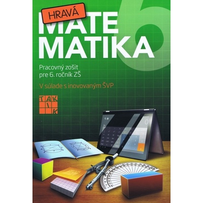 Hravá matematika 6
