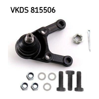 Podpora-/ Kloub SKF VKDS 815506 VKDS 815506