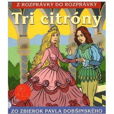 Tri citróny