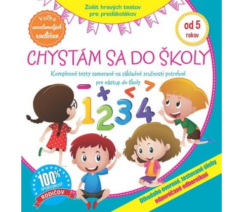 Chystám sa do školy