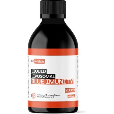 Liposomal Blue Imunity 200 ml