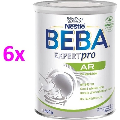 BEBA EXPERTpro AR 6 x 800 g